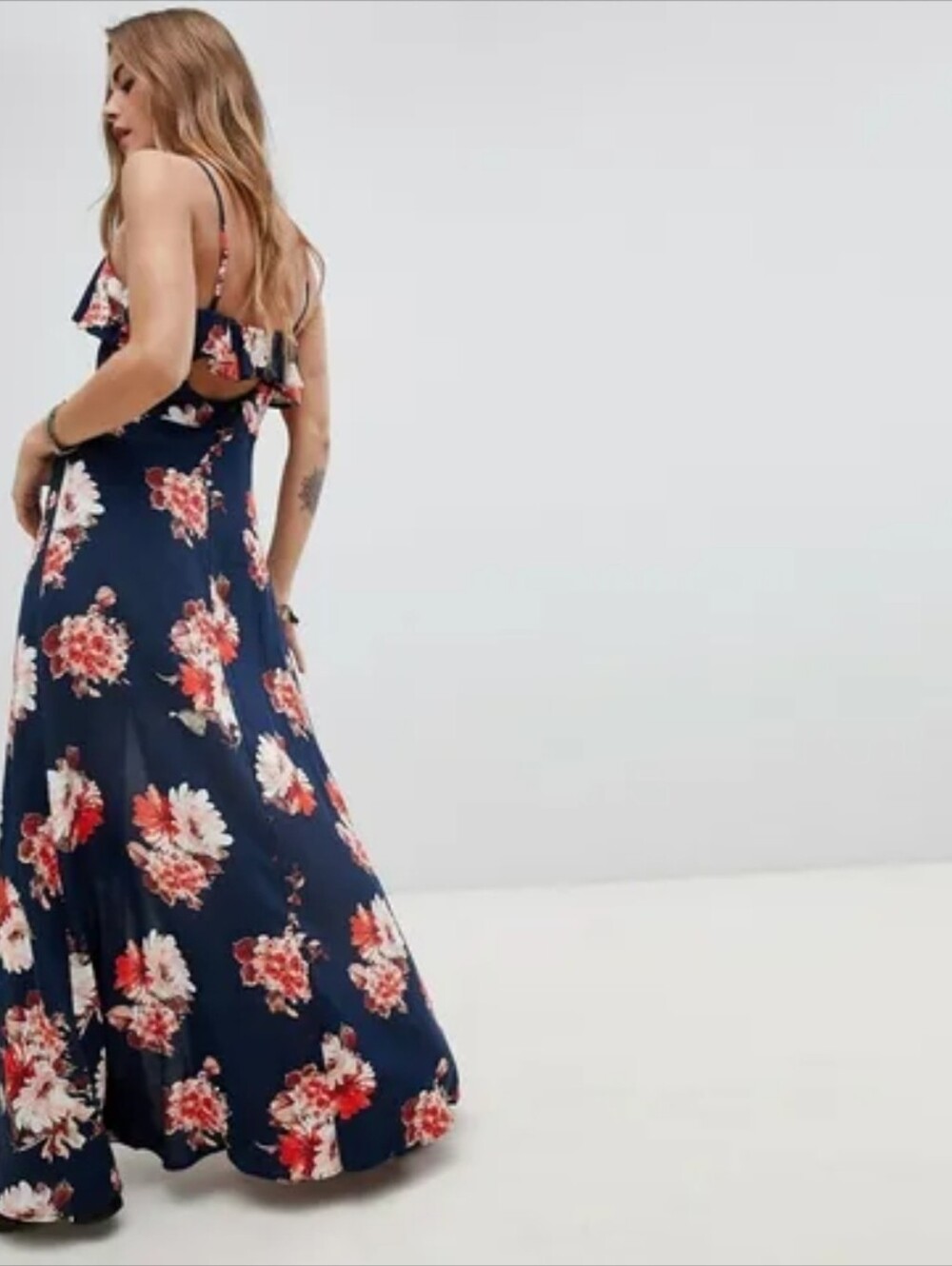 Band of Gypsies | Maxi Dress